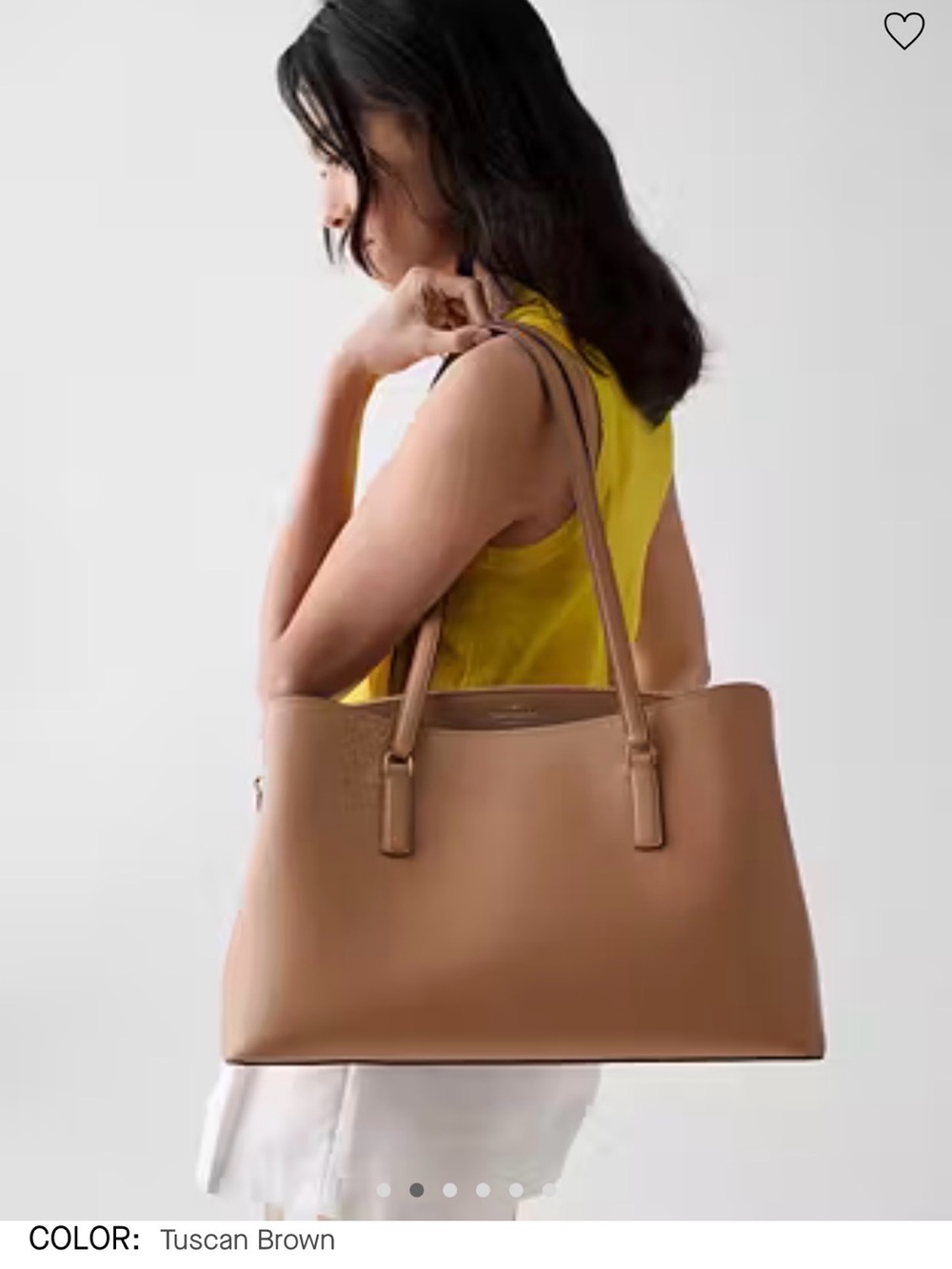Thompson Commuter Bag